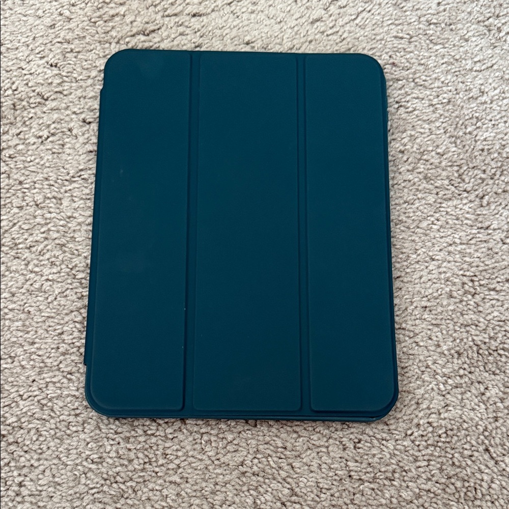 Amazon Dark Blue iPad Case 10th gen ipad